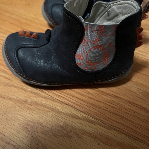 Toddler boys’ boots - Picture 3 of 6